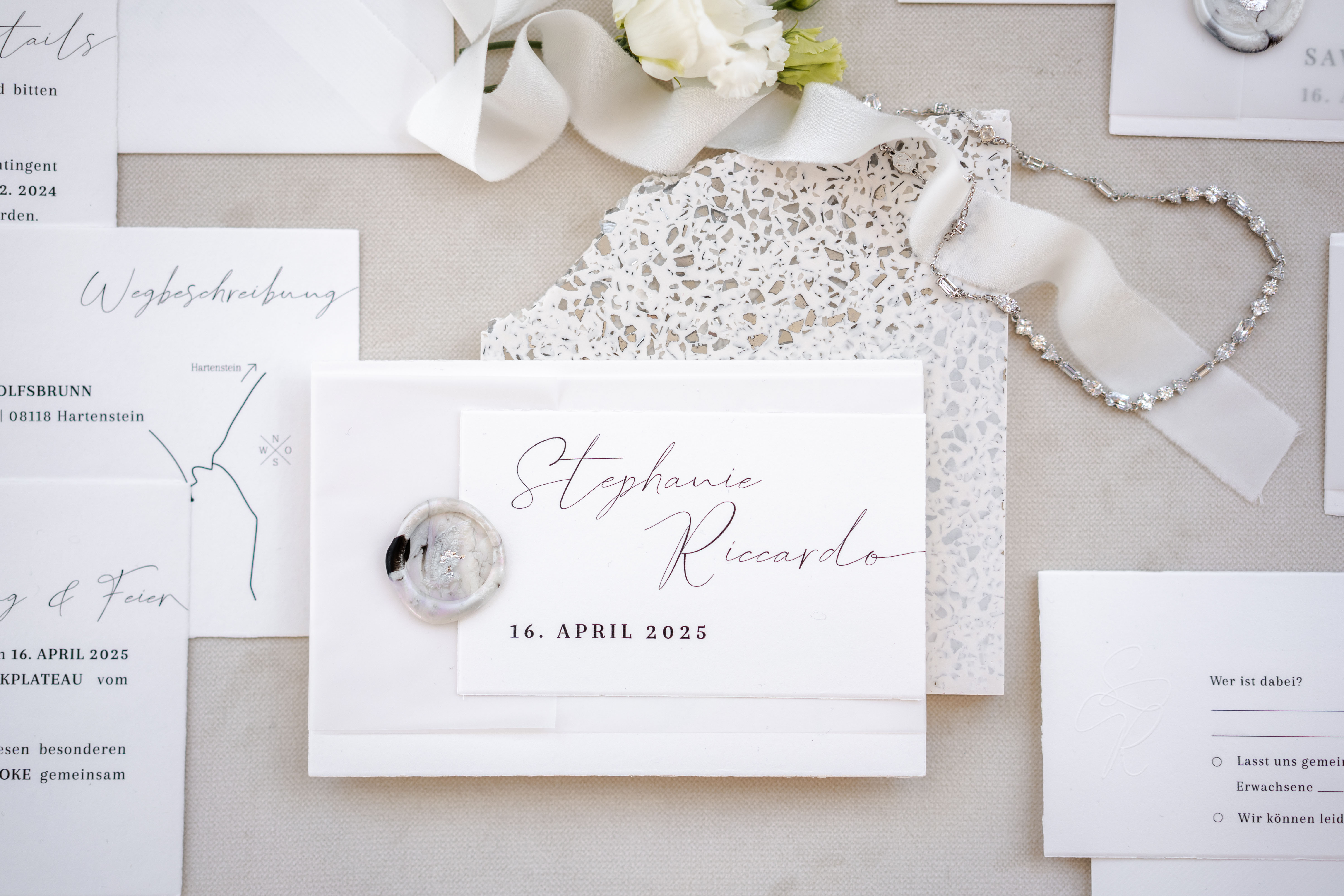 Illustration des Angebots von Creative Design | Papeterie